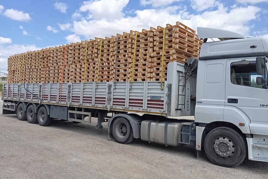 Altıntaş Euro Palet Fiyatları